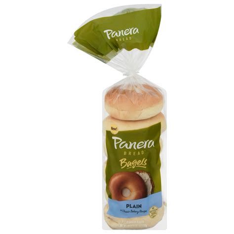 panerai bread bagel dat|price of bagels at panera.